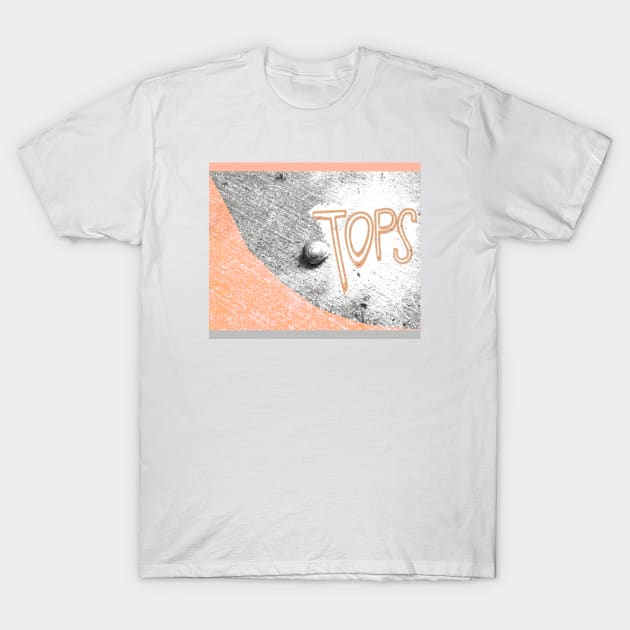 TOPS T-Shirt by Noah Monroe